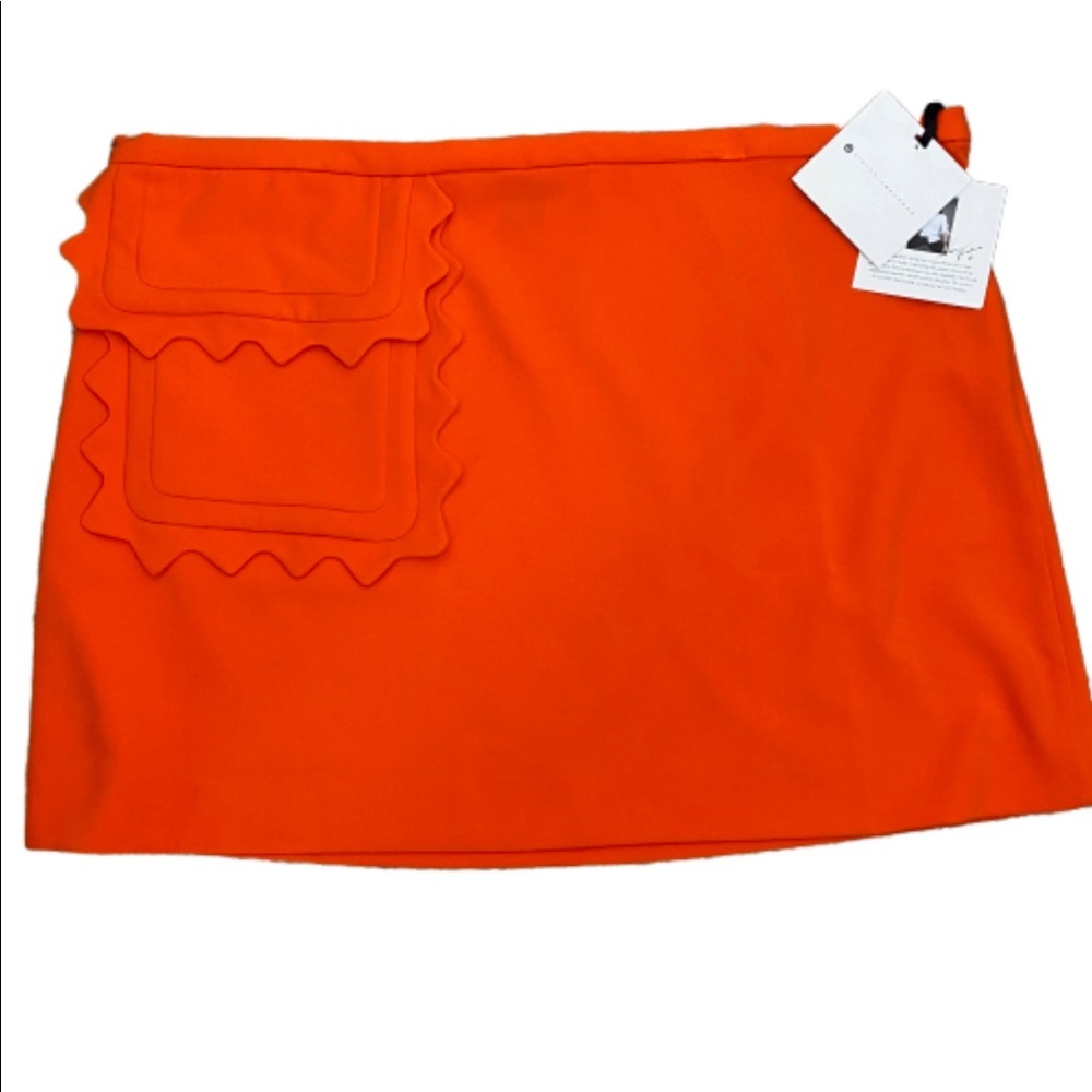 Victoria Beckham NWT womens plus size skirt NWT Size 2X - Picture 2 of 6